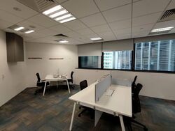 One Raffles Quay (D1), Office #581721321